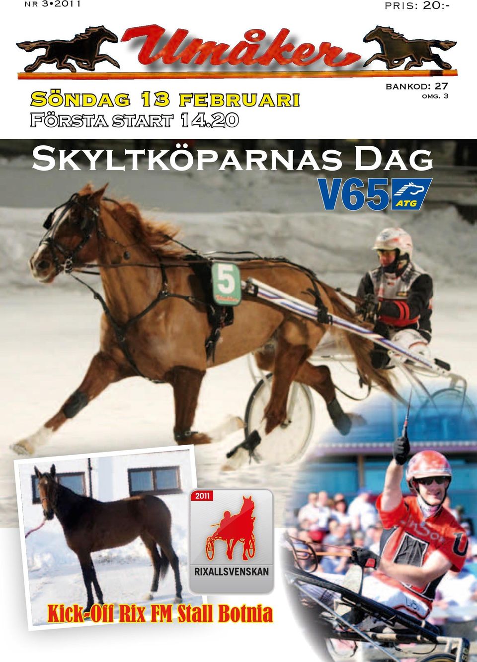 Först strt.