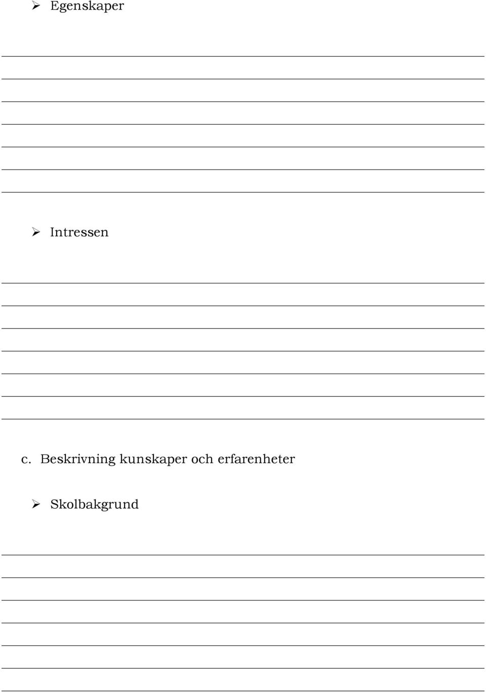 Beskrivning