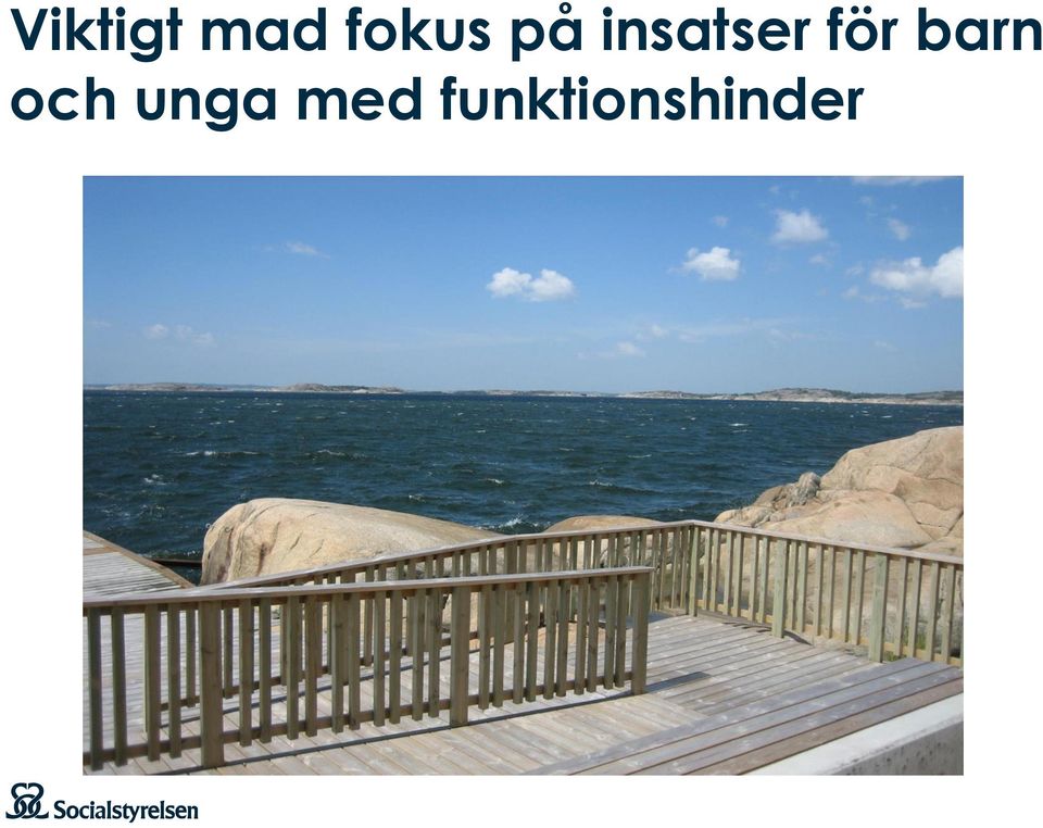 insatser för