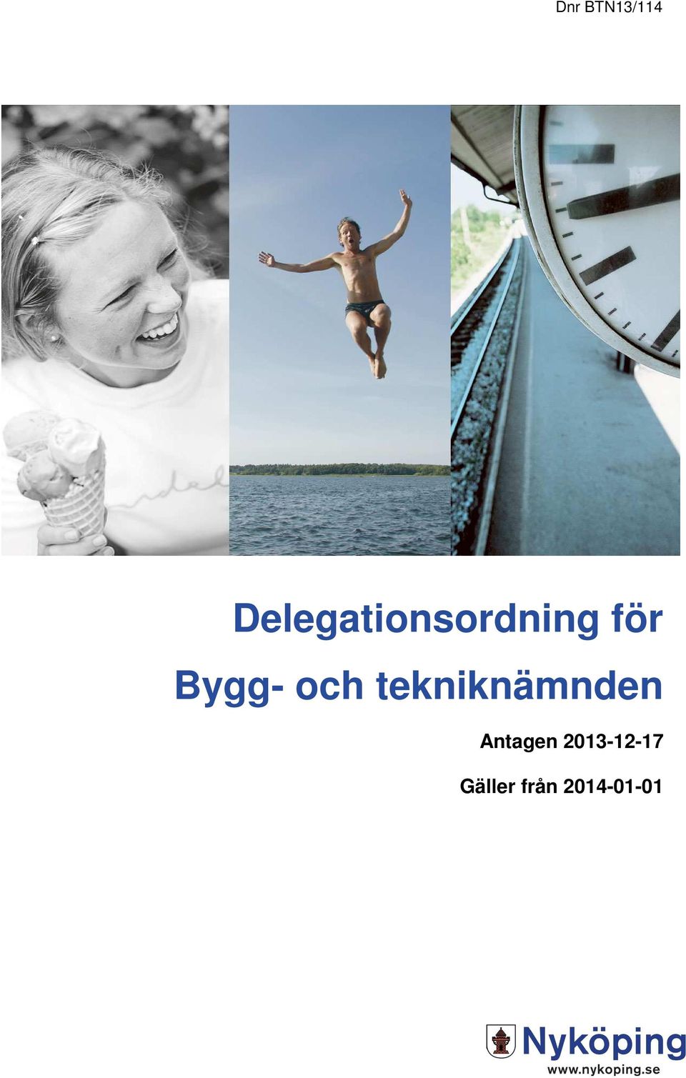 Bygg- och tekniknämnden