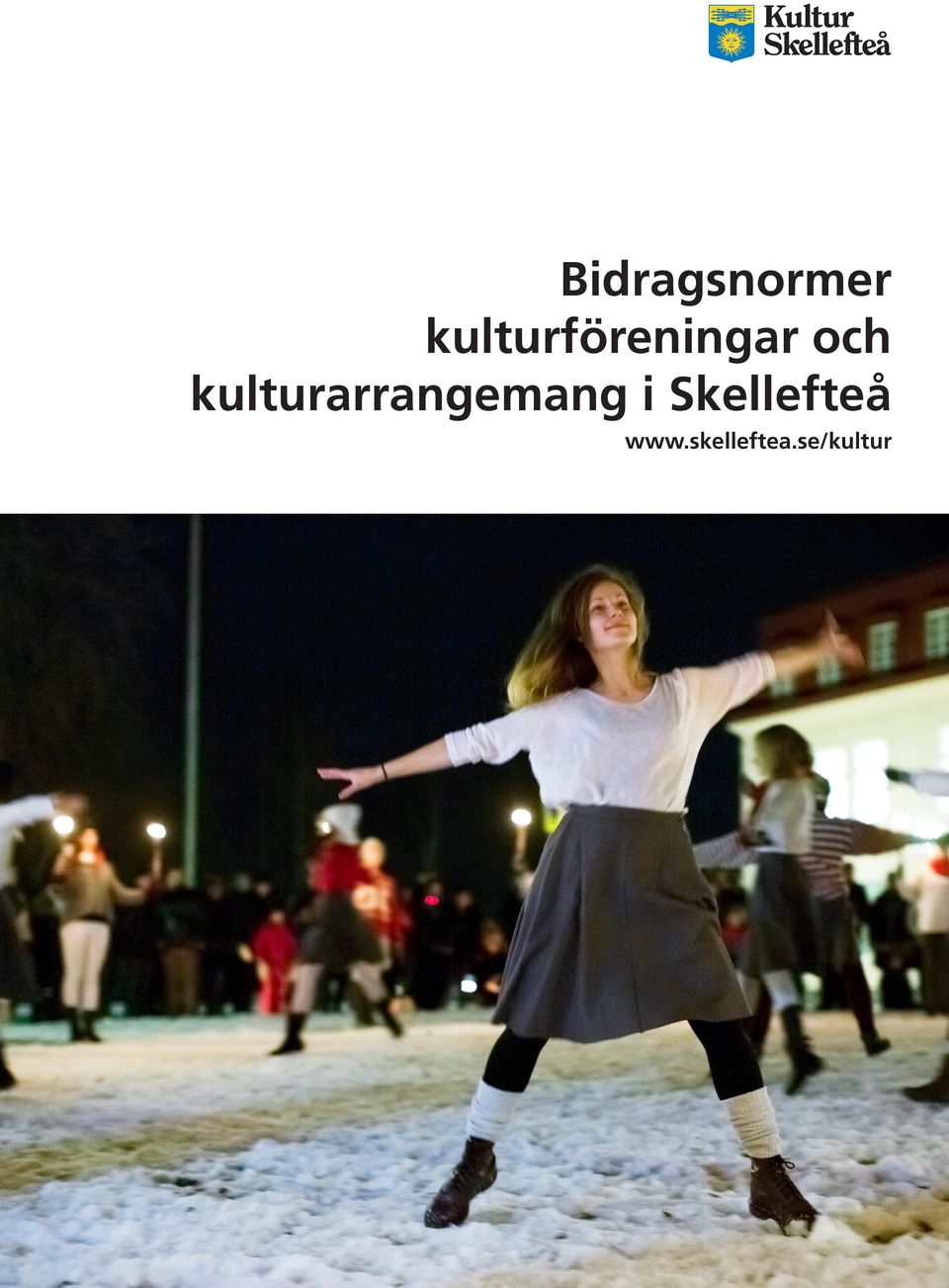 kulturarrangemang i