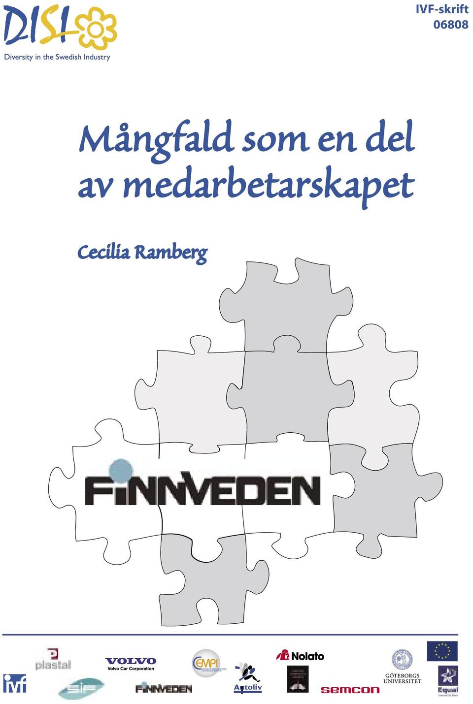 IVF-skrift 06808 Mångfald som