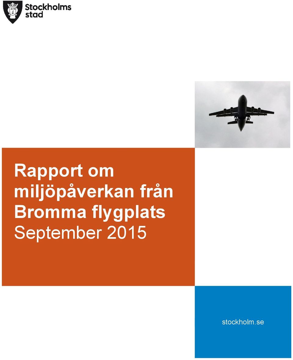 Bromma flygplats