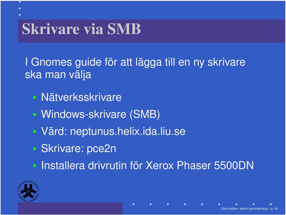 Värd: neptunus.helix.ida.liu.