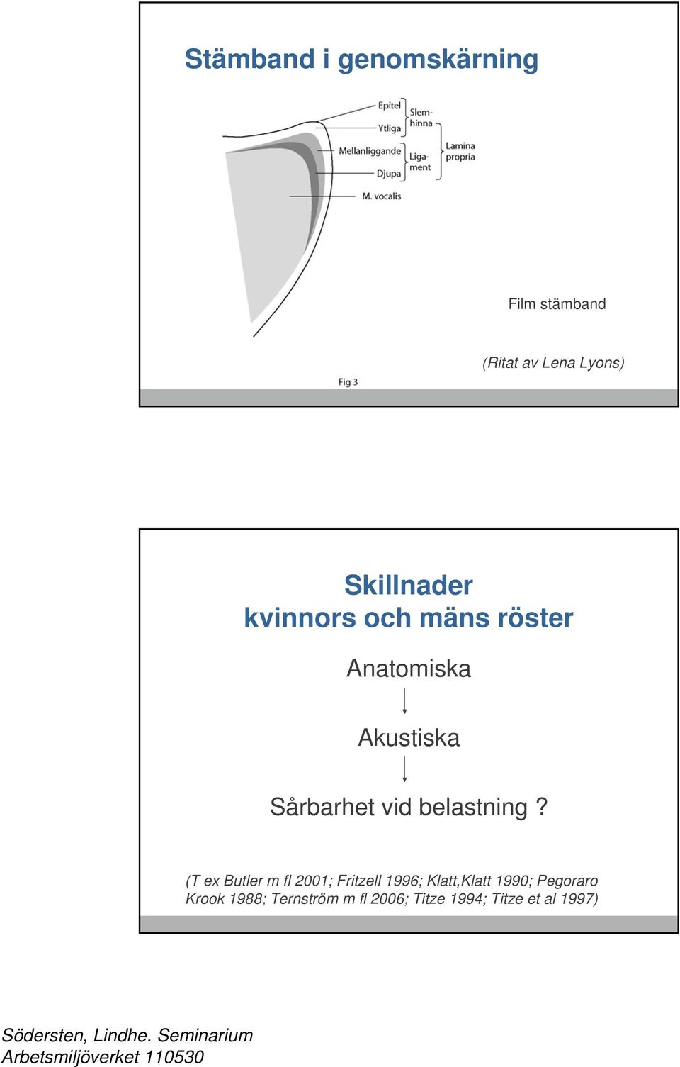 vid belastning?