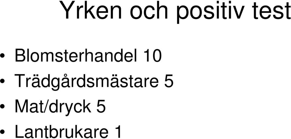 10 Trädgårdsmästare 5