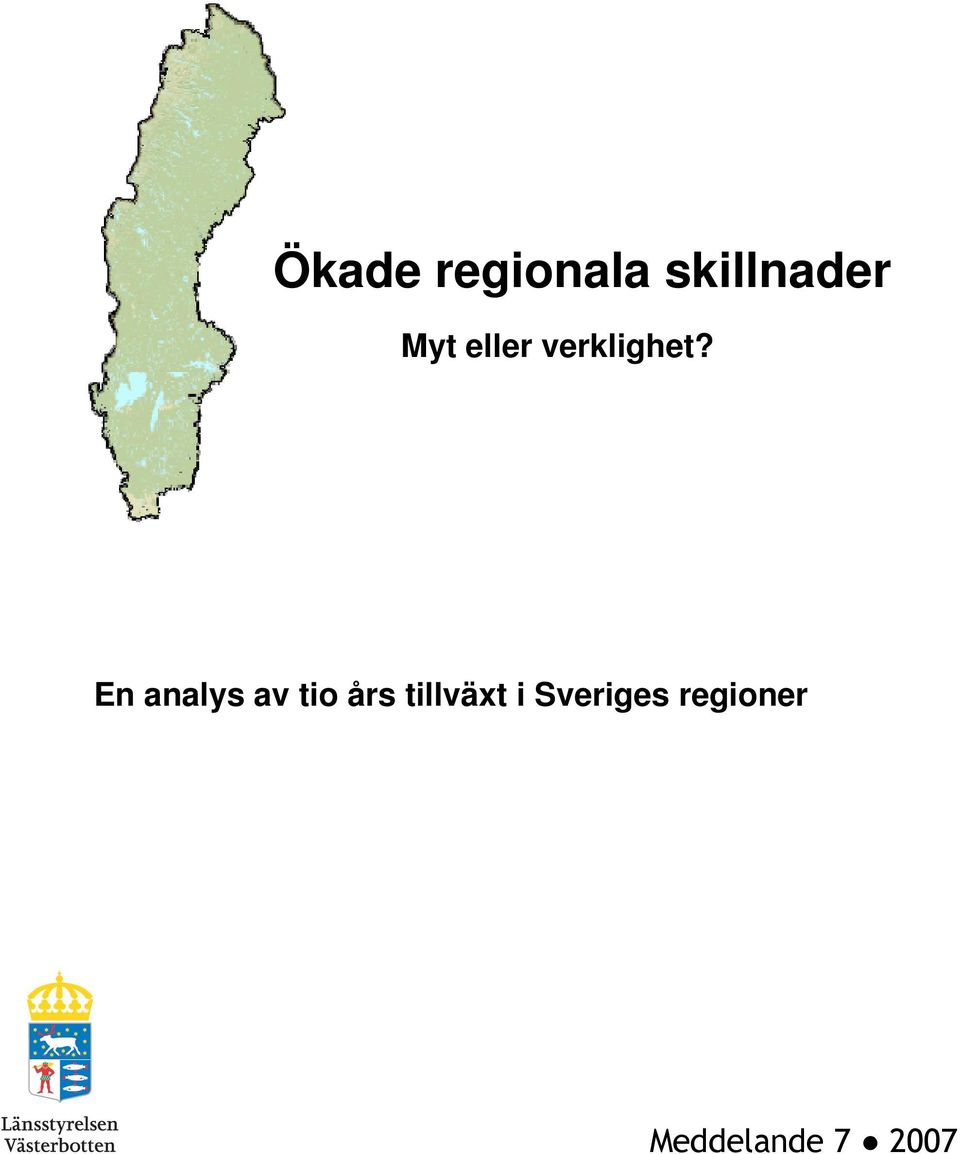 En analys av tio års