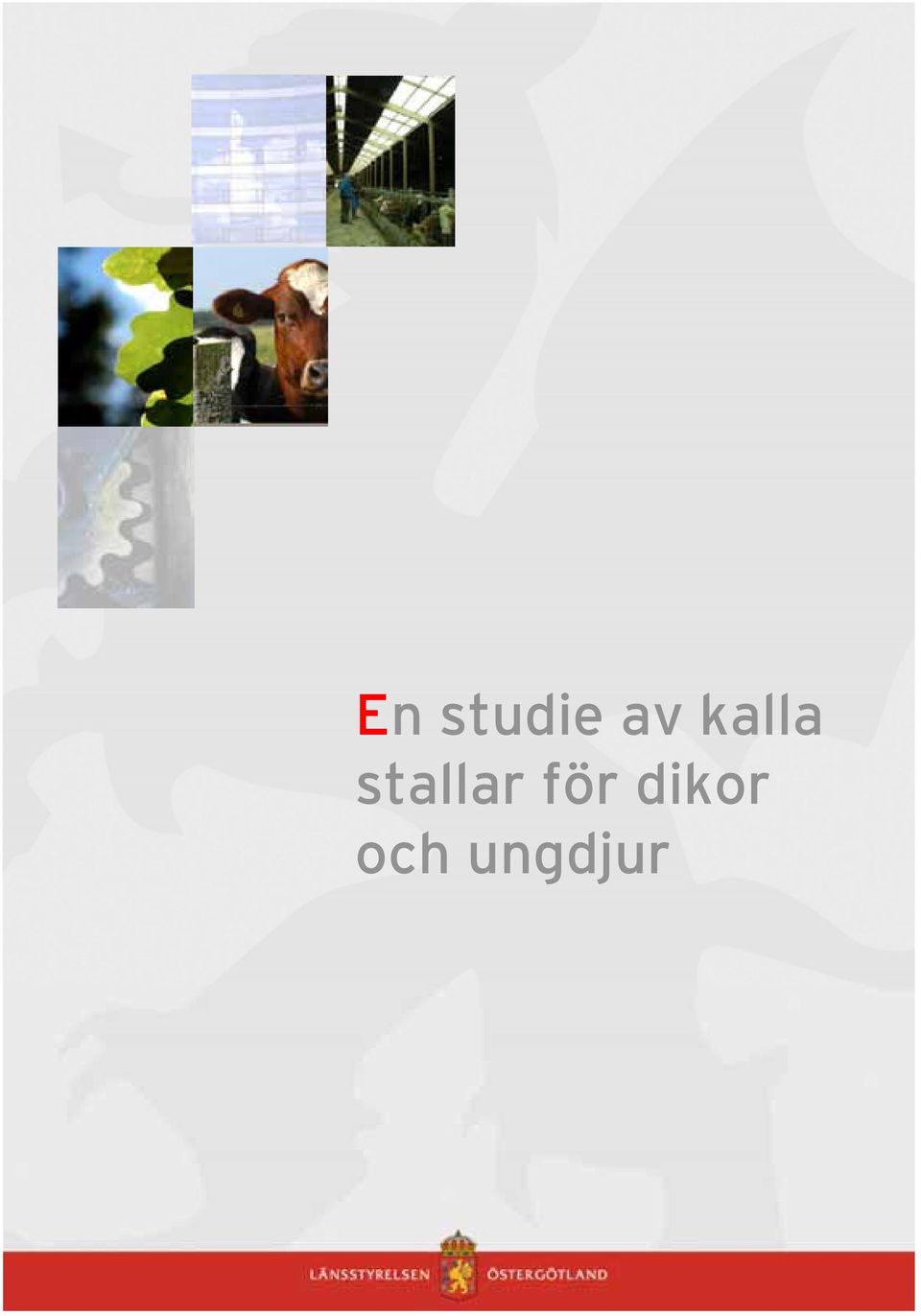 stallar för