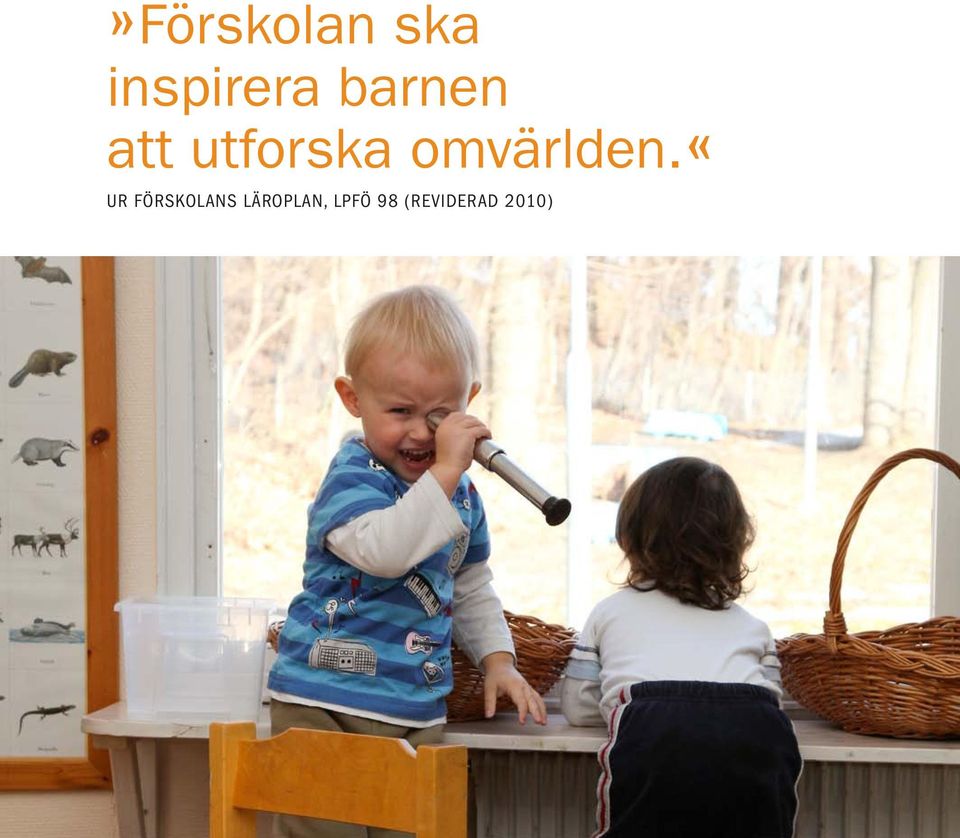 omvärlden.