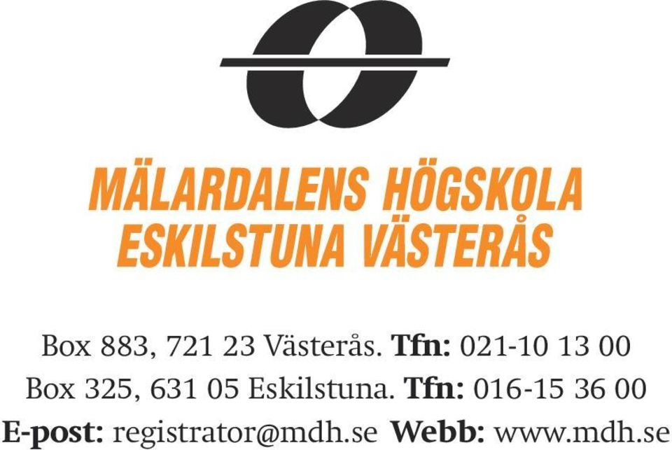 Eskilstuna.