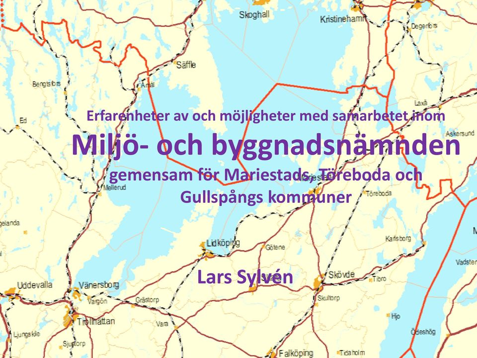 byggnadsnämnden gemensam för