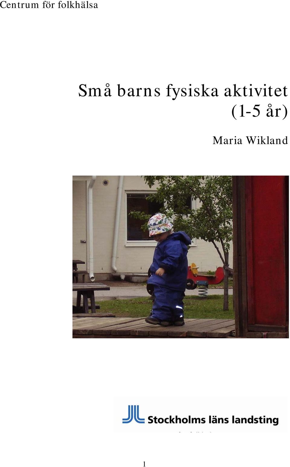 barns fysiska