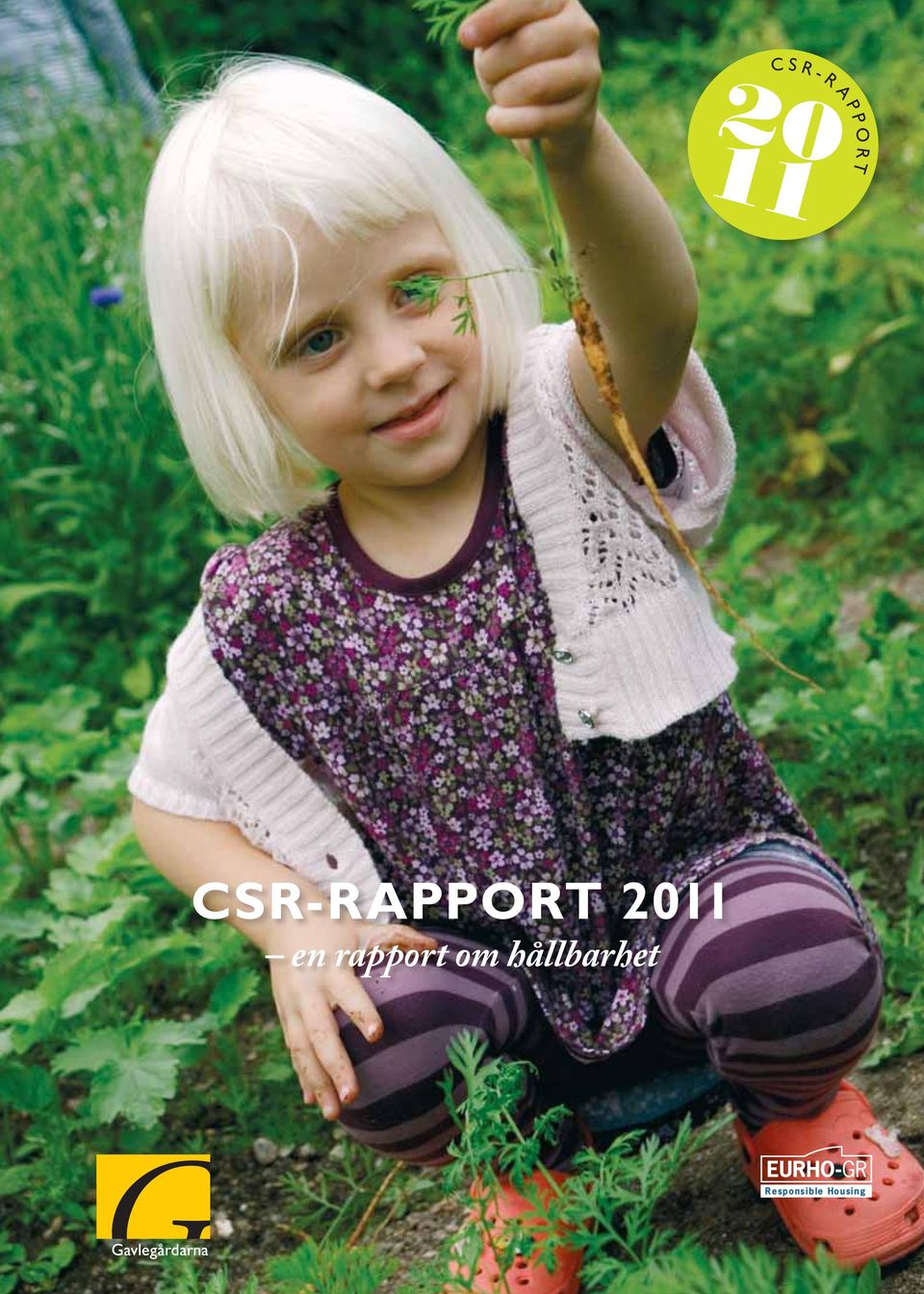 CSR-RAPPORT 2011