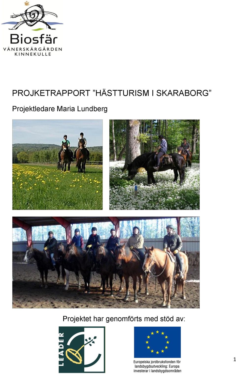 Maria Lundberg Projektet