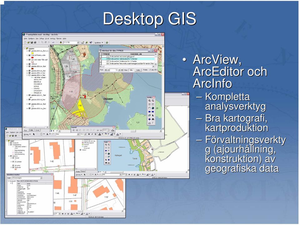 kartproduktion Förvaltningsverkty g