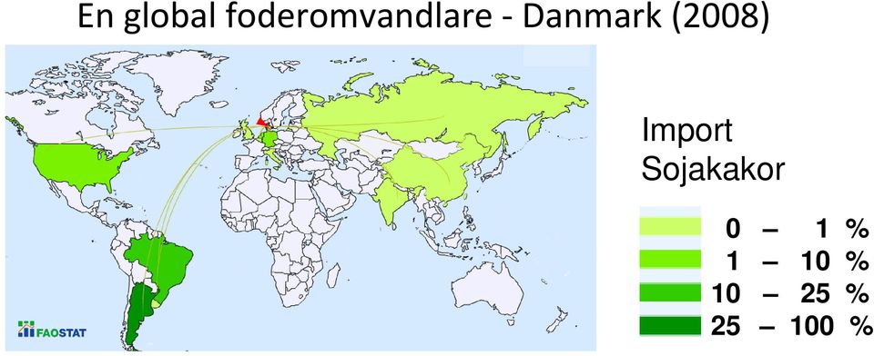 Danmark (2008) Import