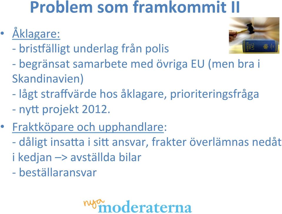 prioriteringsfråga - nyl projekt 2012.