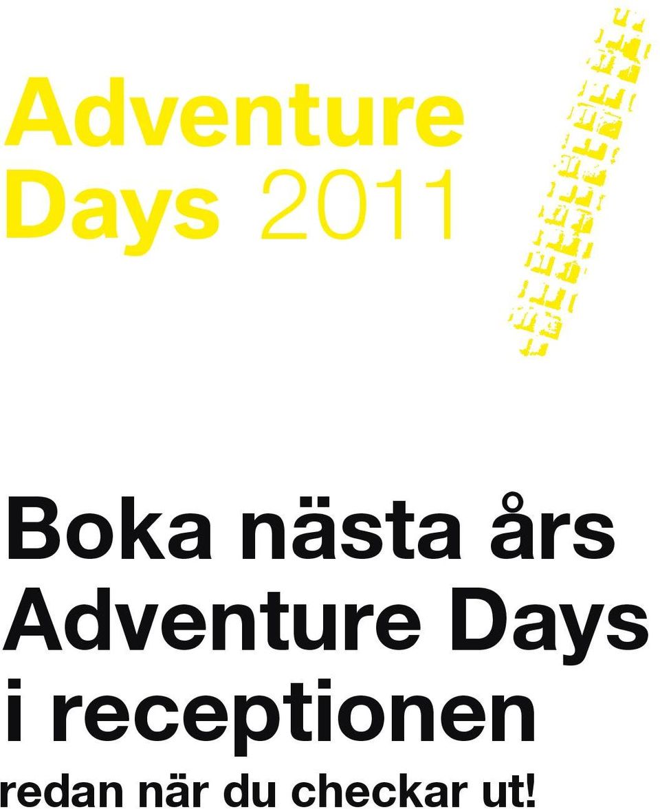 Adventure Days i