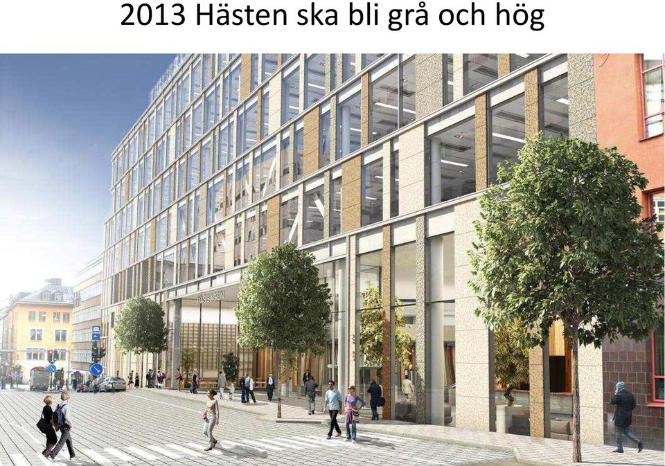 ska bli