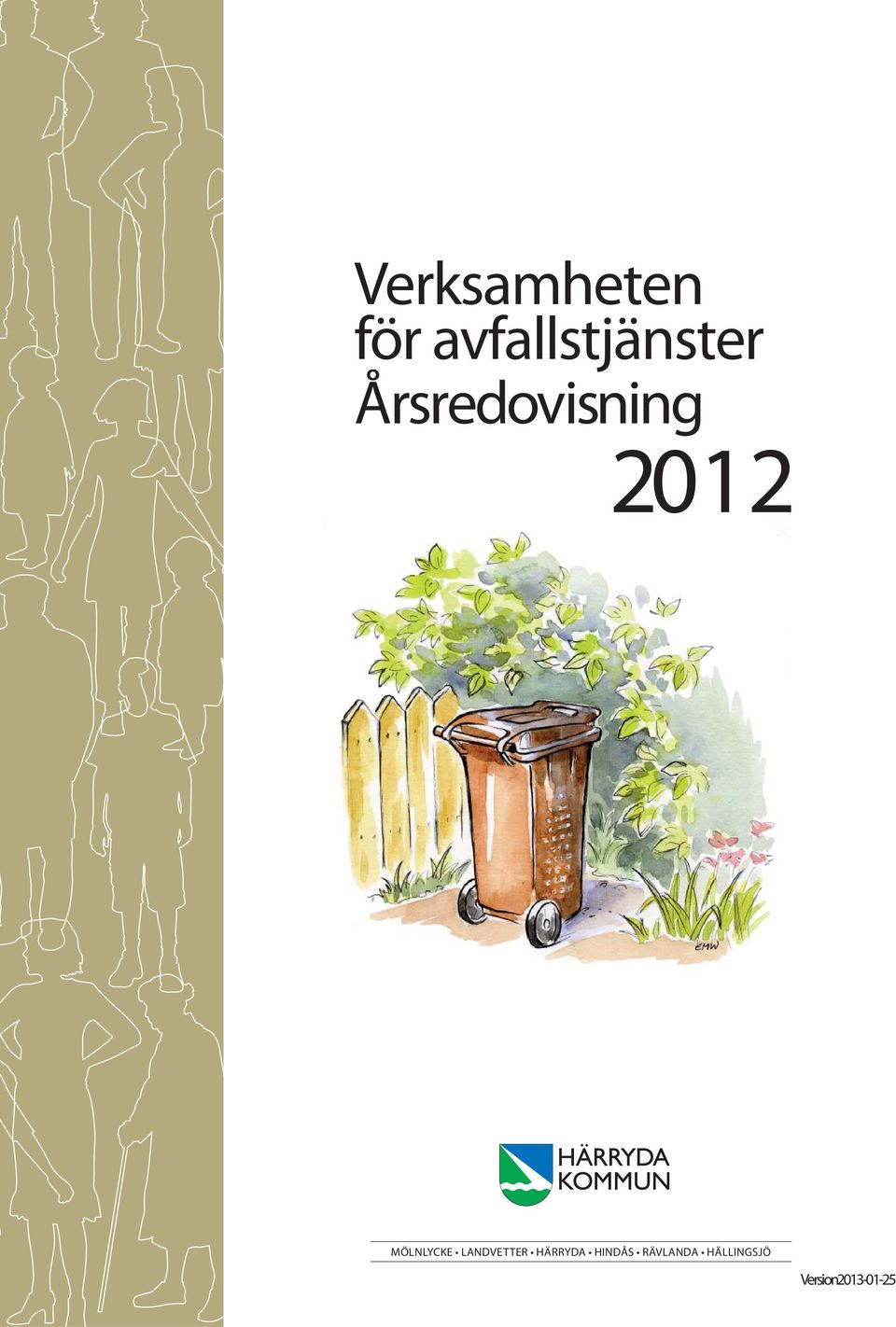 2012 MÖLNLYCKE LANDVETTER