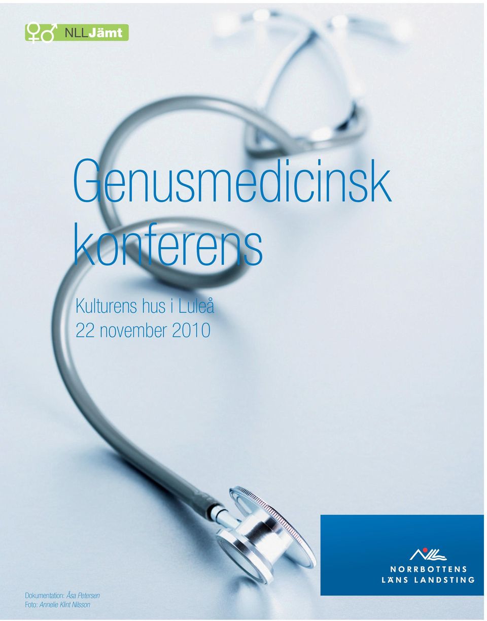 22 november 2010 Dokumentation: