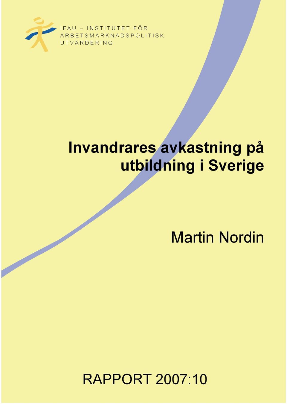 utbildning i