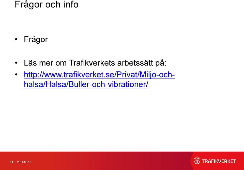 http://www.trafikverket.