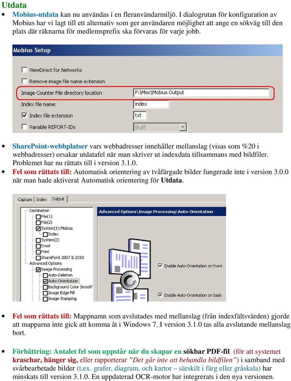 SharePoint-webbplatser vars webbadresser innehåller mellanslag (visas som %20 i webbadresser) orsakar utdatafel när man skriver ut indexdata tillsammans med bildfiler.