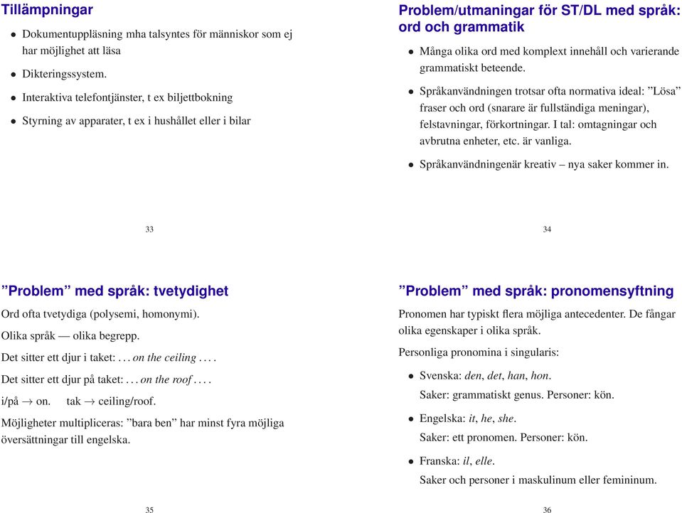 och varierande grammatiskt beteende. Språkanvändningen trotsar ofta normativa ideal: Lösa fraser och ord (snarare är fullständiga meningar), felstavningar, förkortningar.