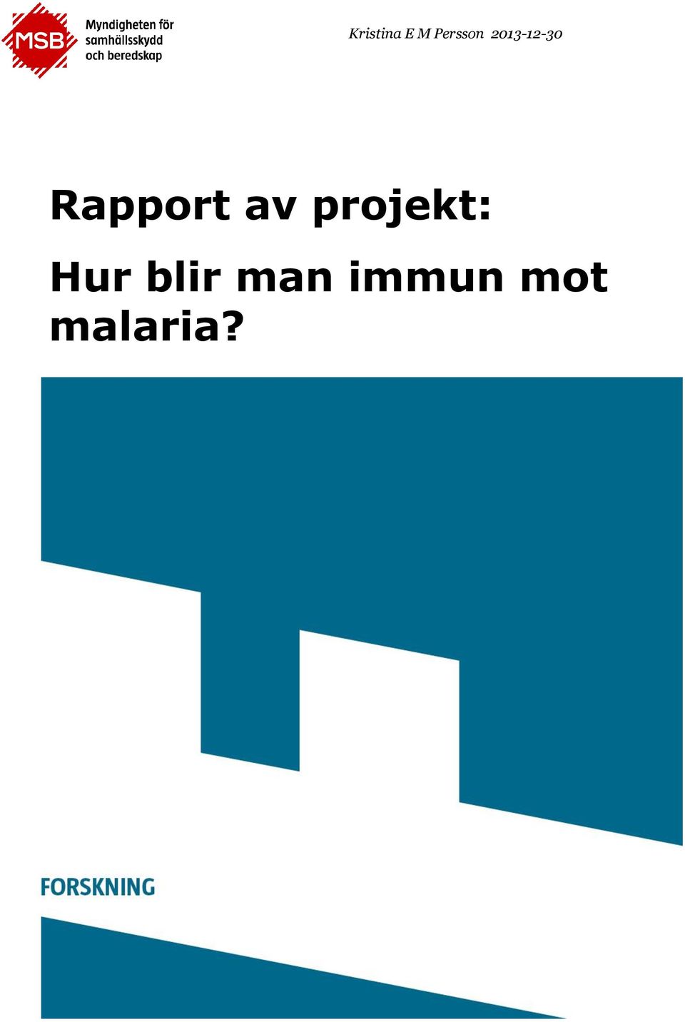 av projekt: Hur blir