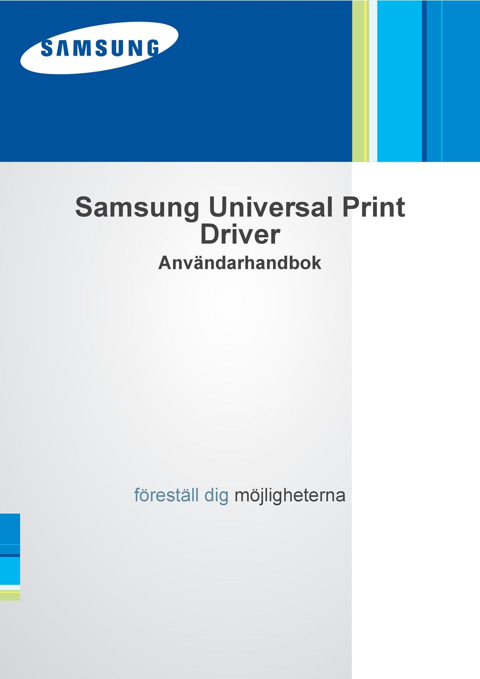 Användarhandbok