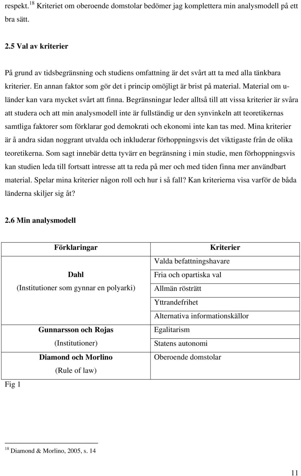 Material om u- länder kan vara mycket svårt att finna.