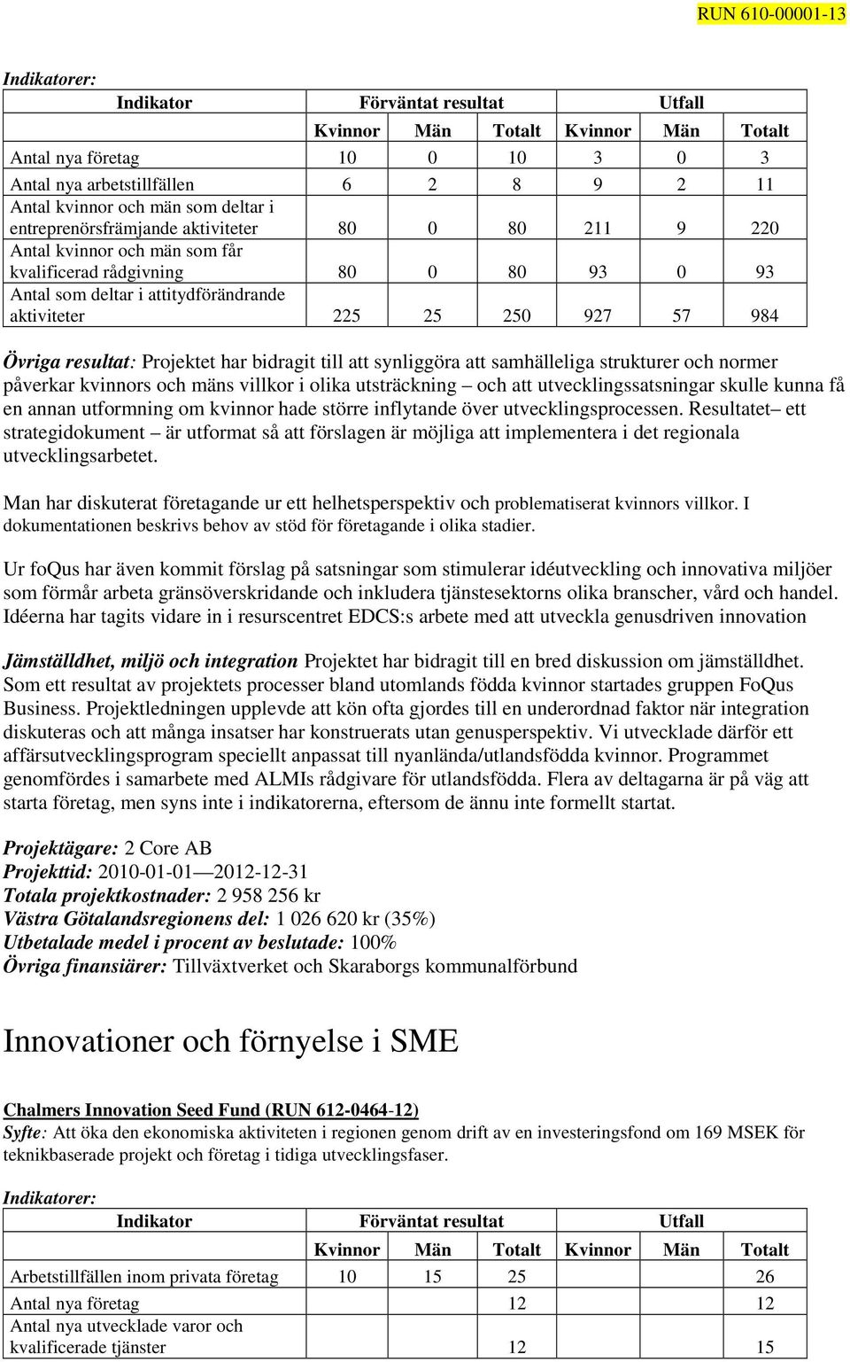 i olika utsträckning och att utvecklingssatsningar skulle kunna få en annan utformning om kvinnor hade större inflytande över utvecklingsprocessen.