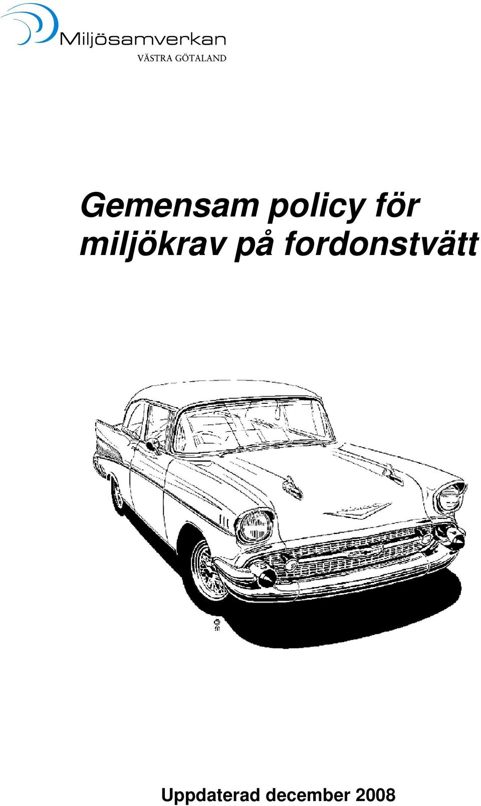 fordonstvätt