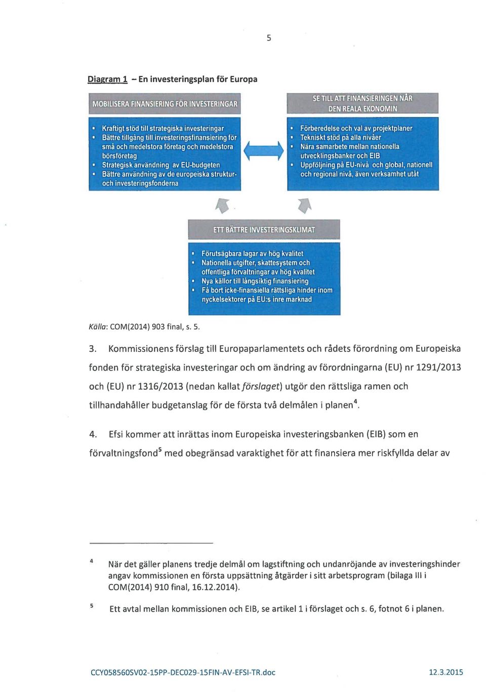 ATI FINANSIERINGEN NAR DEN REALA EKONOMIN Förberedelse och val av projektplaner Tekniskt stöd pa alla nivâer Nära samarbete mellan nationella utvecklingsbanker och EIB Uppfâljning pa ElJ-nivâ och