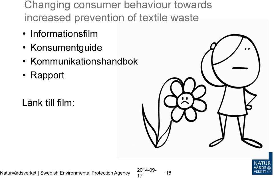 Konsumentguide Kommunikationshandbok Rapport Länk till