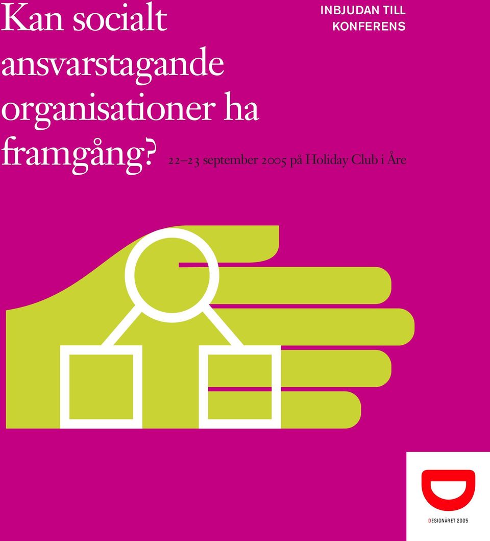 organisationer ha framgång?