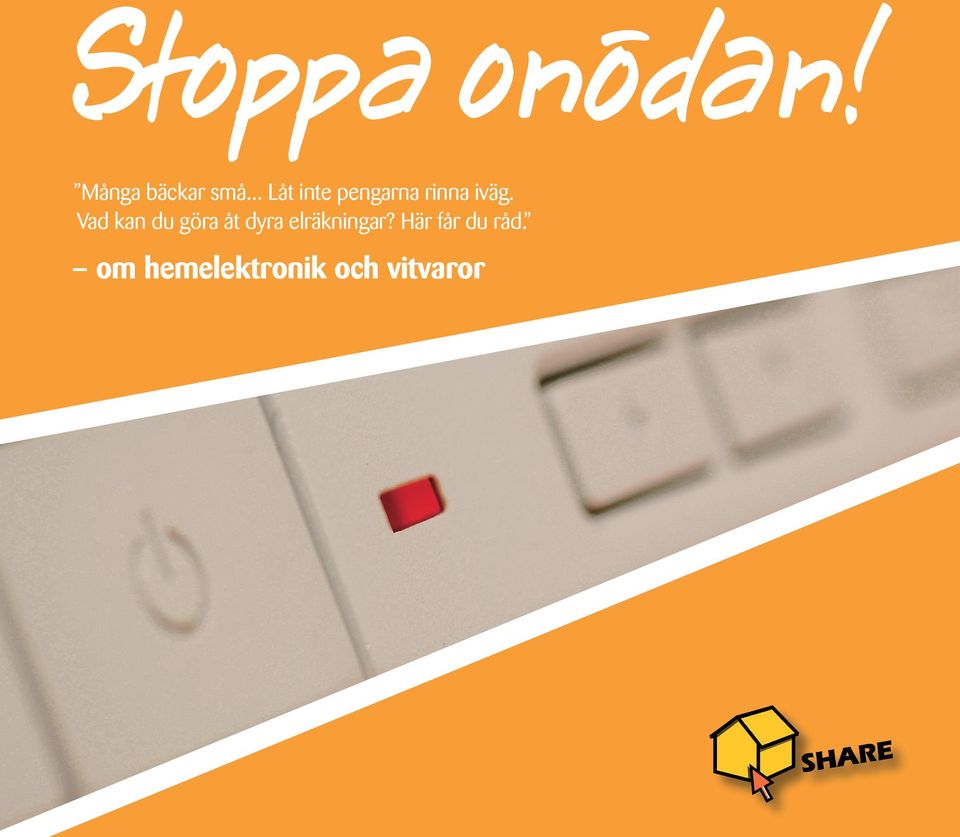 Vad kan du göra åt dyra elräkningar?
