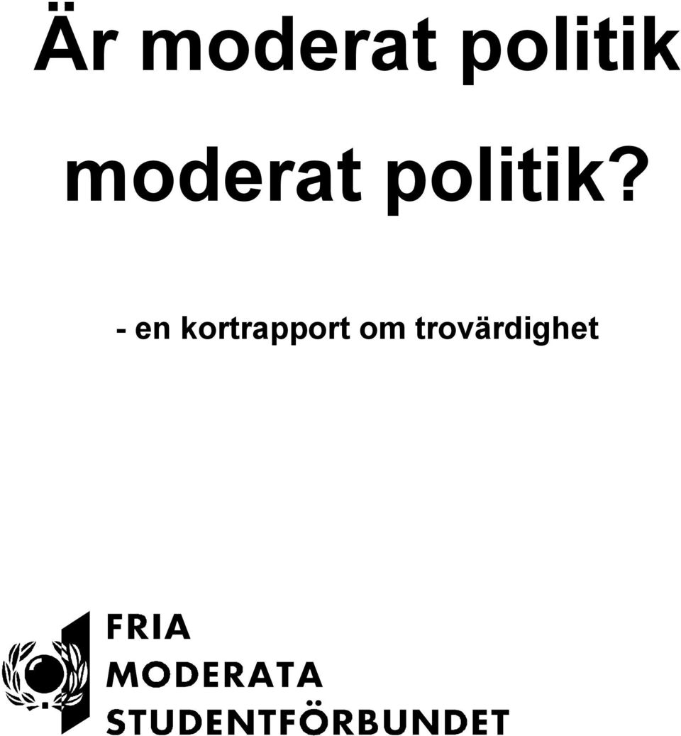 politik?