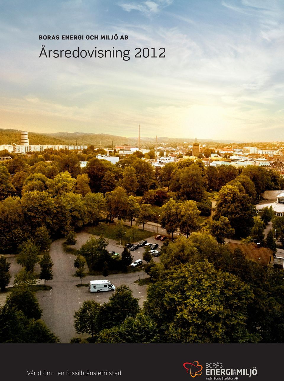 Årsredovisning 2012