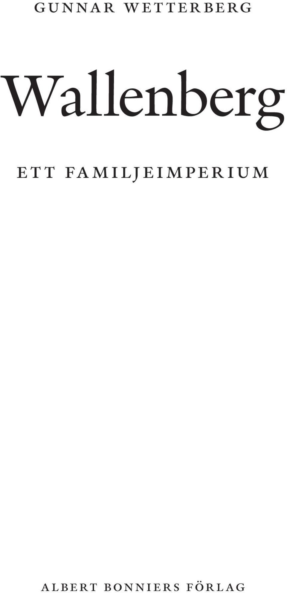 familjeimperium