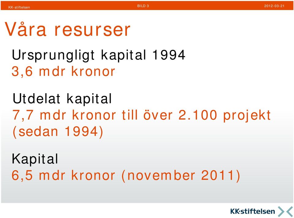 7,7 mdr kronor till över 2.