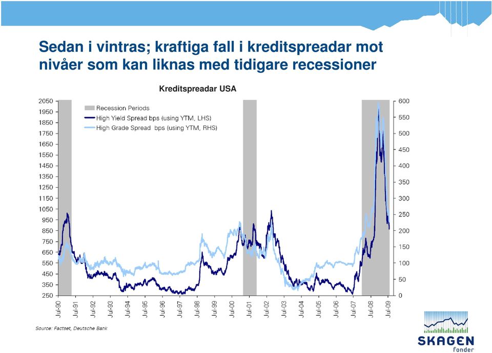 nivåer som kan liknas med