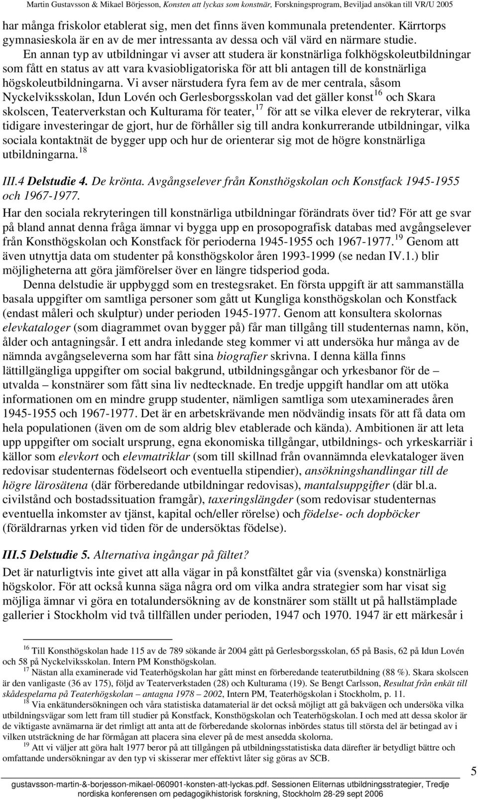 högskoleutbildningarna.