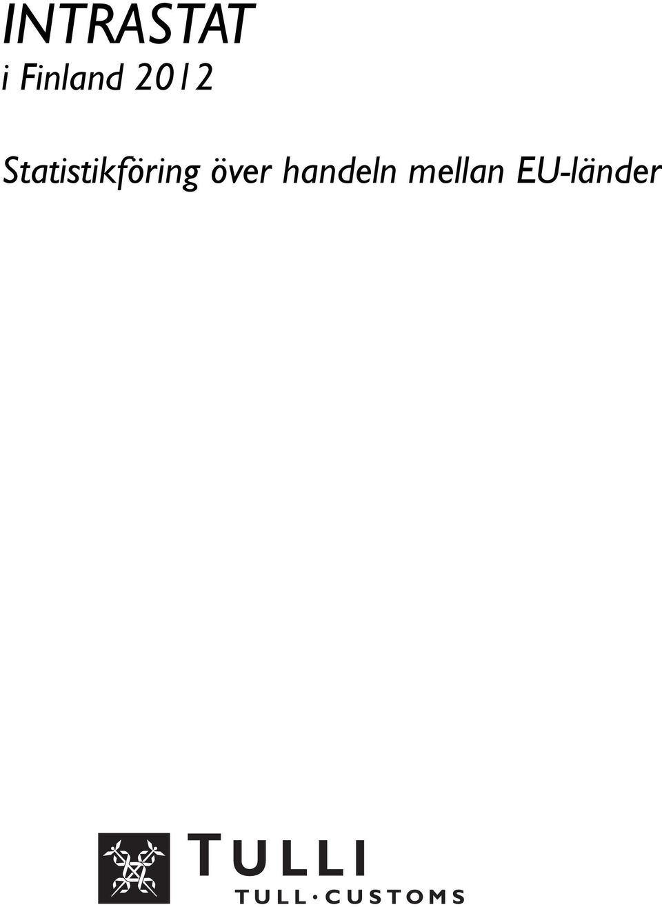 Statistikföring