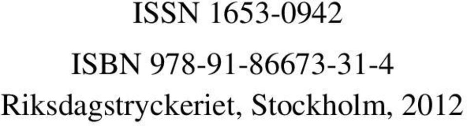 978-91-86673-31-4