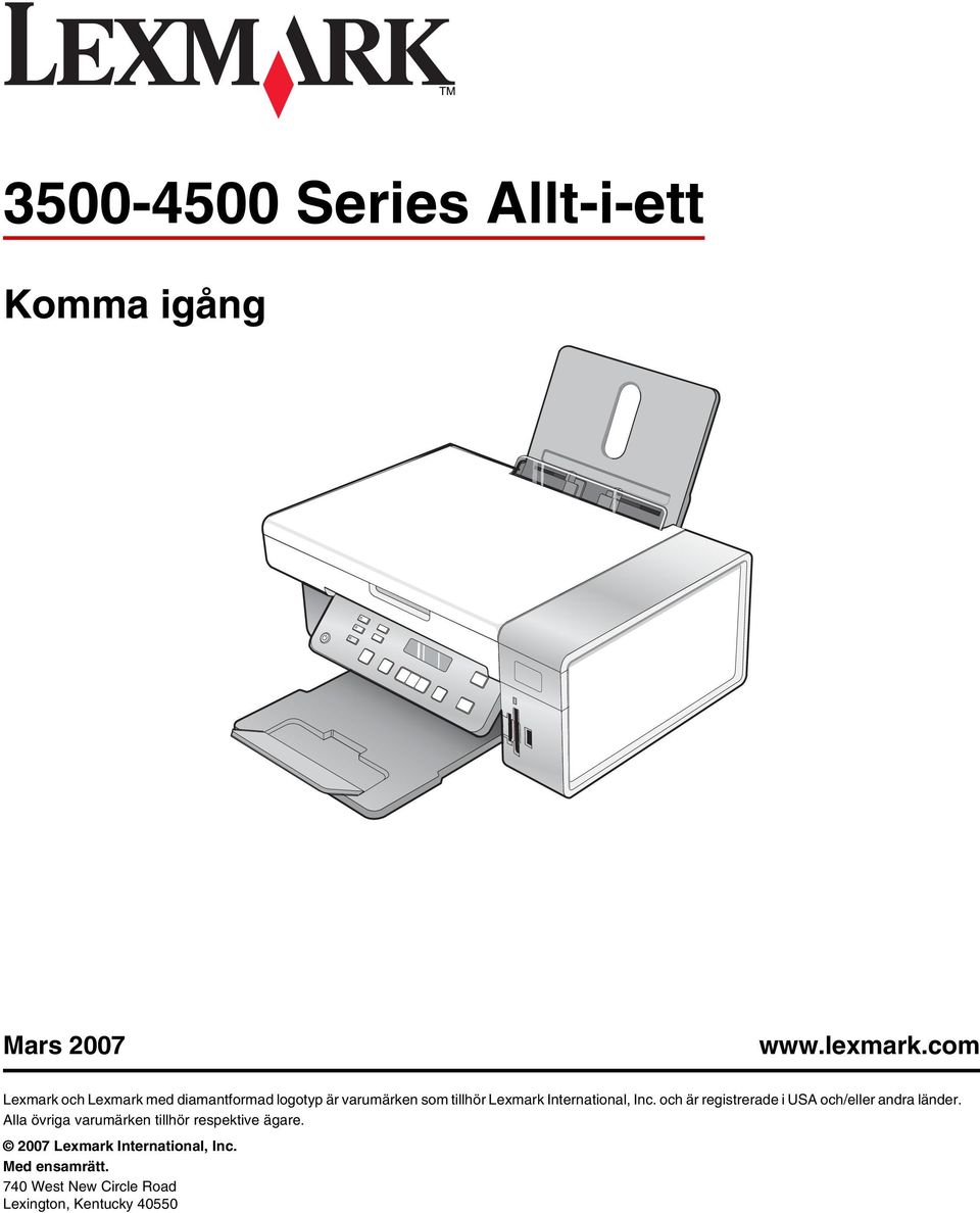 International, Inc. och är registrerade i USA och/eller andra länder.