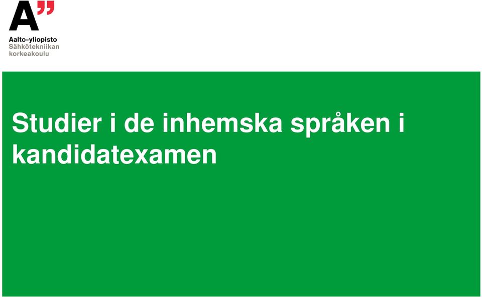 språken i