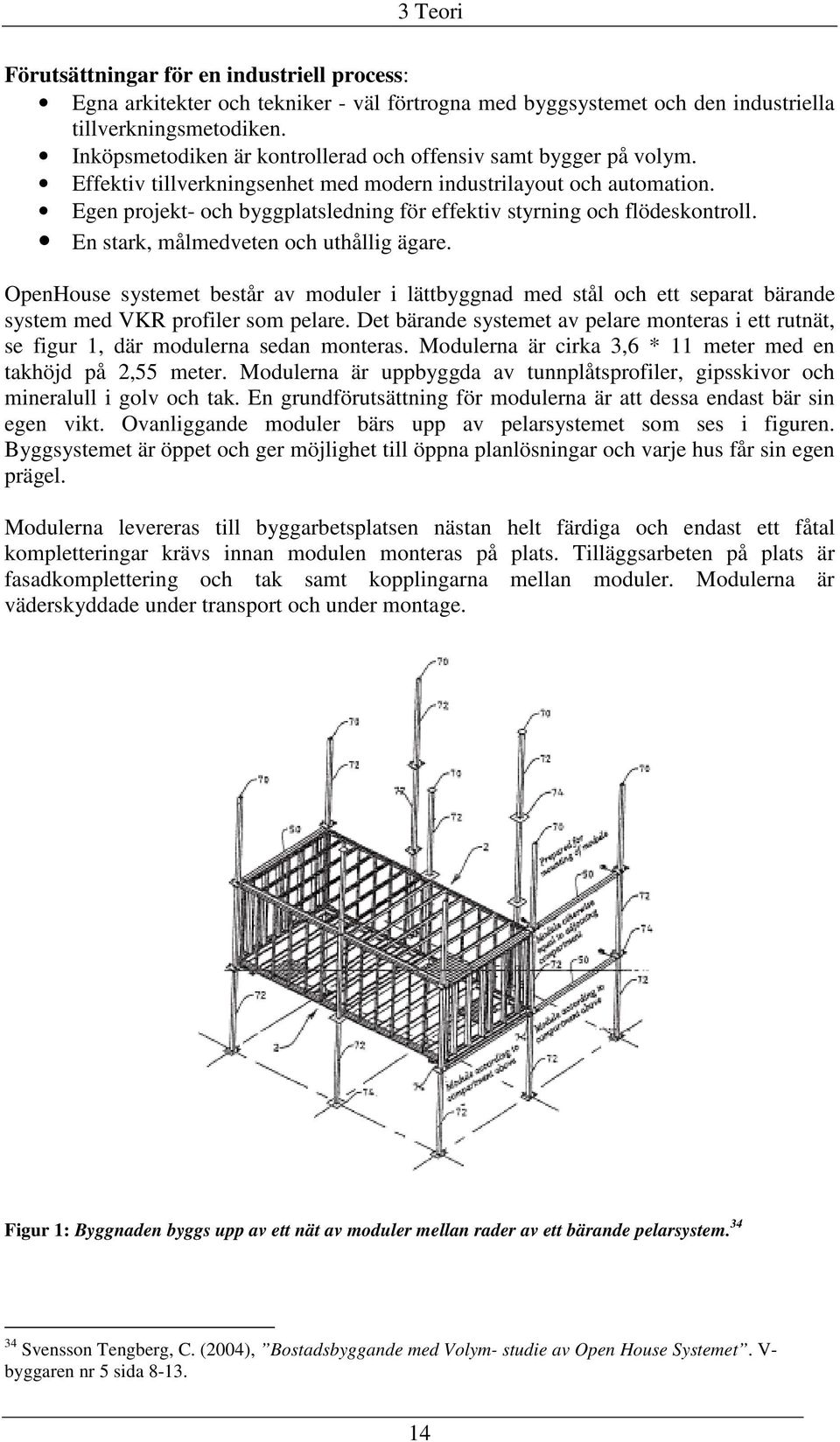 Egen projekt- och byggplatsledning för effektiv styrning och flödeskontroll. En stark, målmedveten och uthållig ägare.