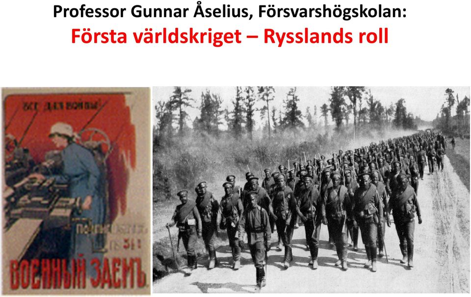 Försvarshögskolan: